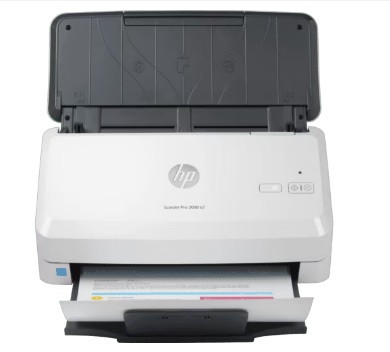 HP Scanjet Pro 2000 s2 Sheet-feed Scanner