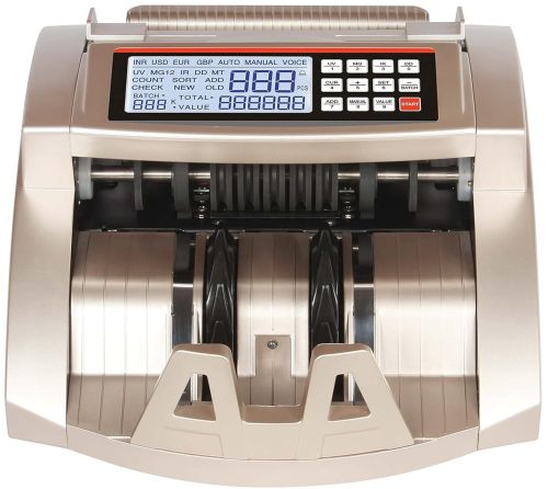 KBC-222 Note Counting Machine, Voltage : 220V