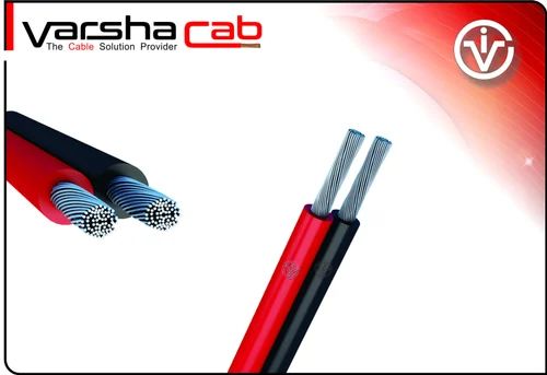 Varsha Cable 2.0 Ribbon Wire, Length : 100 Yard