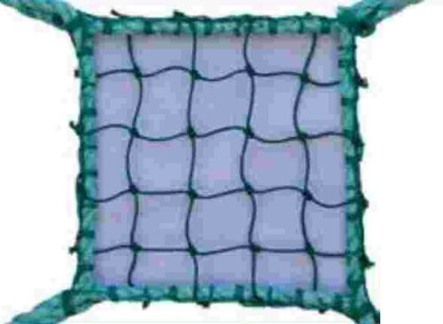 50mm Braided Single Layer Safety Nets