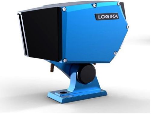 Aluminum Scanning Hot Metal Detector, Brand Name : Logika