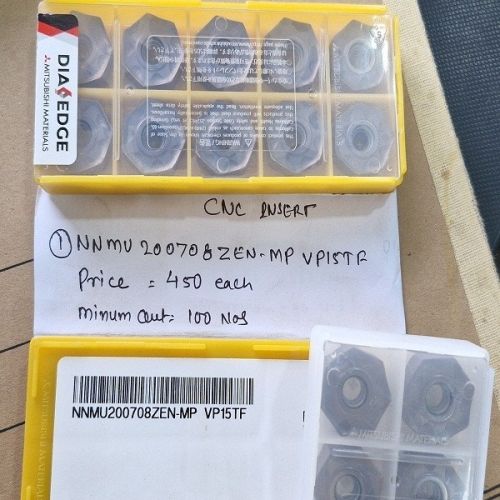 Mp VP15TF Widia Nnmu Carbide Inserts