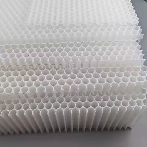 PP - Polypropylene Honeycomb Core, Color : Natural, Length : 2440MM