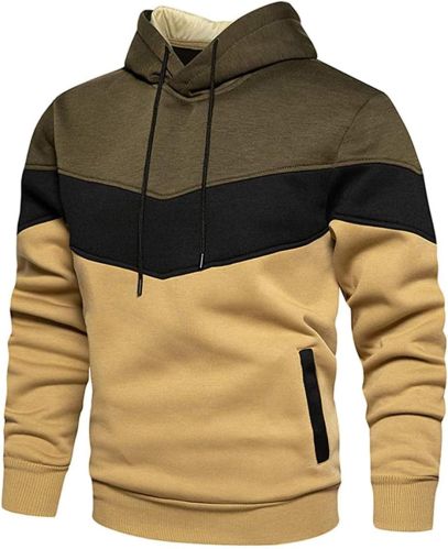 Plain Woollen Men Hoodies, Color : Multicolors Xl, Xxl, Xxxl Daily Wear