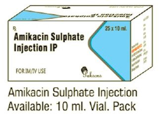 Amikacin Sulphate Injection