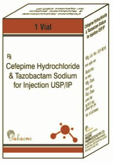 Cefepime Tazobactam Injection
