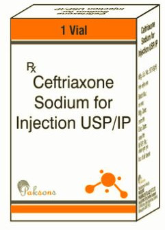 Ceftriaxone Sodium Injection