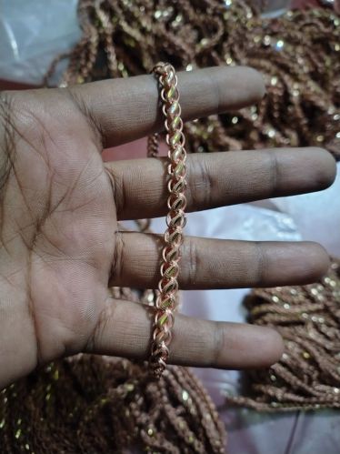 Copper imitation jewelry