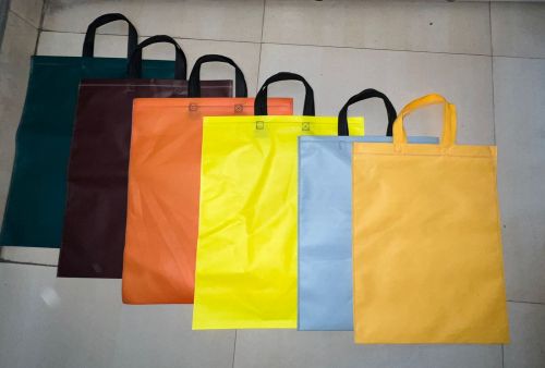 Plain BOPP Bag, Packaging Type : Multicolor