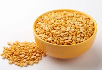 Natural Toor Dal, Color : Yellow, Form : Granules, Grade Standard : Food Grade