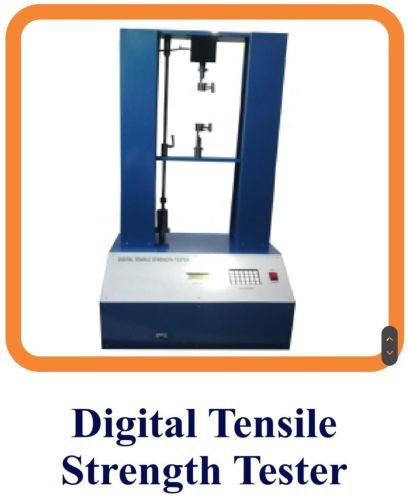 Semi Automatic Aluminum Tensile Tester, Color : Grey For Industrial Use