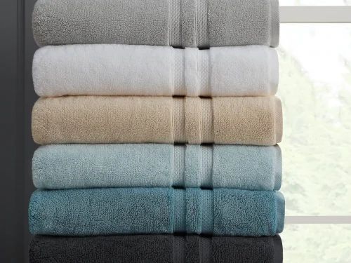 Premium Plain Cotton Bath Towel 30*60 Inch