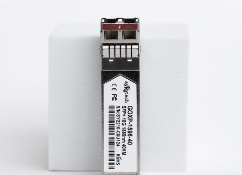 Automatic Electric Syrotech GOXP-1596-40 SFP Optical Transceiver