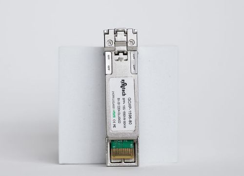 Automatic Electric Syrotech GOXP-1596-80 SFP Optical Transceiver
