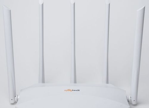 5ghz Syrotech SY-1200-AC-PRO wireless router, Color : White for Home, Office