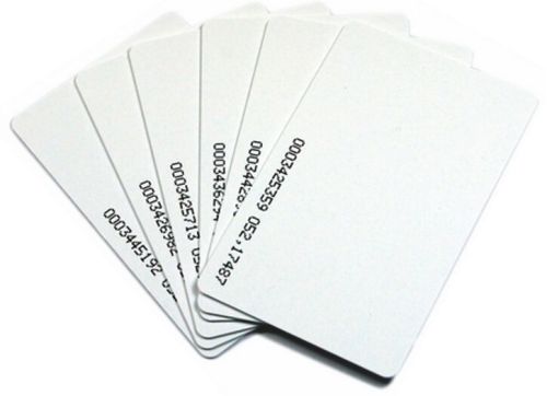 Syrotech SY-P10 Access Control Cards