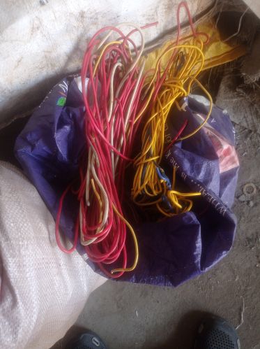 Insulated Copper Wire, Packaging Type : Light Brown