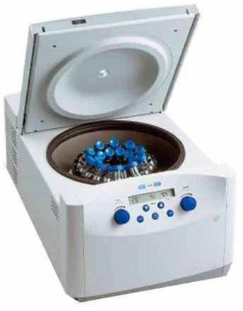 Automatic Electric Centrifuge Machine, Color : White