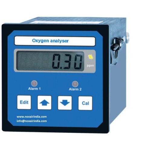 Electric Oxygen Gas Analyzer, Automation Grade : Automatic