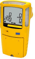 Portable Gas Detectors, Color : Yellow, Certification : Ce Certified