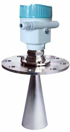 Metal Radar Level Transmitter, Color : Blue