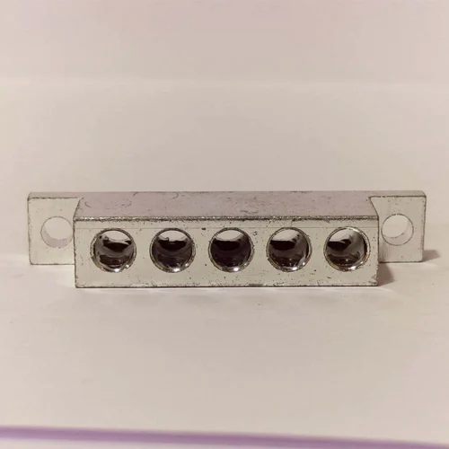 Brass Five Way Neutral Links For Electric Fitting