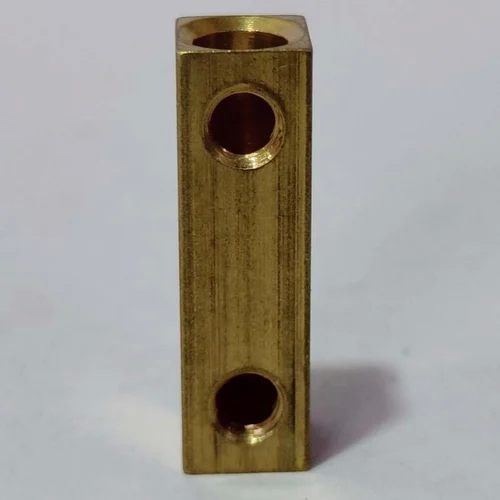 Brass Two Way Terminal Connector For Electrical Fitting
