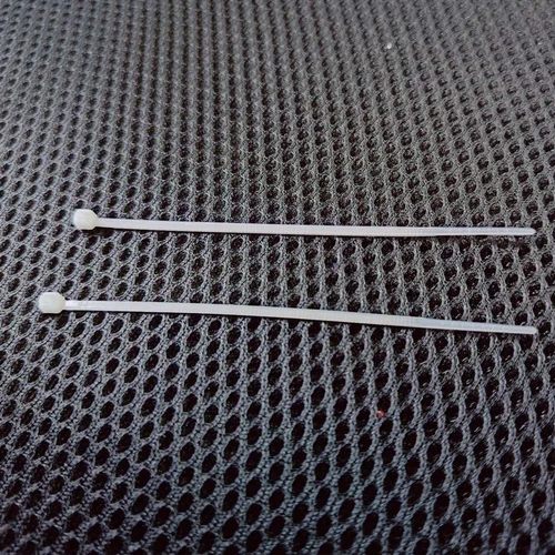 Nylon Cable Ties, Color : White