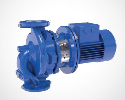 Etaline Split Inline Centrifugal Pump, Pump Size : 32 To 200 Mm