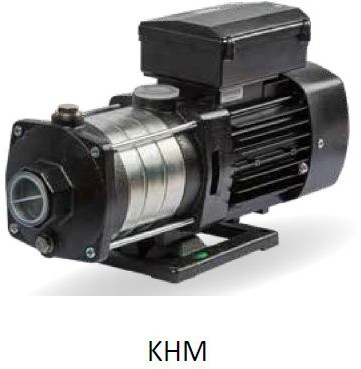 Khm Horizontal Multistage Centrifugal Pump