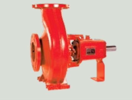 Mega Fire Fighting End Suction Pump For Industrial