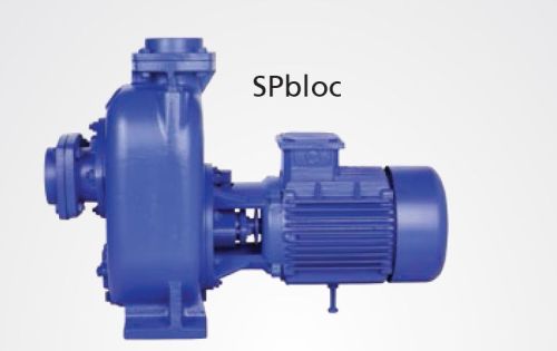Spbloc Self Priming Centrifugal Pump