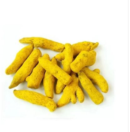 Yellow Turmeric Finger For Cooking