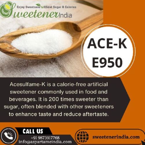 Anhui Jinhe Acesulfame-k