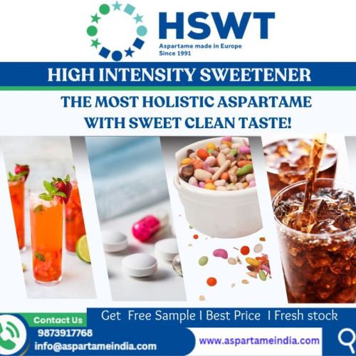 Sugar Replacer Sweetener