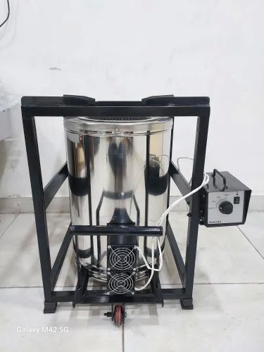 10 Kg Biomass Top Load Stove For Ideal Preparing Meals