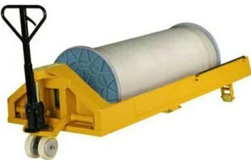 Paper Roll Pallet Truck and Loading Stacker