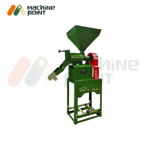 Mechanical 6n40 Mini Rice Mill, Certification : ISO 9001:2008