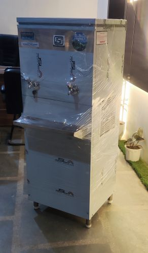 Recip Stainless Steel ro water cooler, Brand Name : Vardhman
