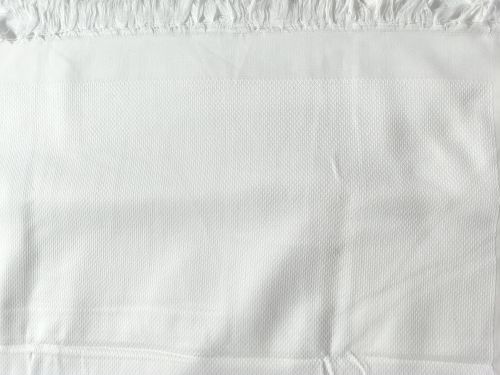 Cotton Plain Hajj Ihram Towel Freesize, Gender : Male, Technics : Washed