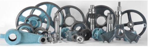 Machine Spare Parts for Machinery Repair Maintenance