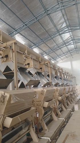 Cotton Ginning Machinery Spare Parts