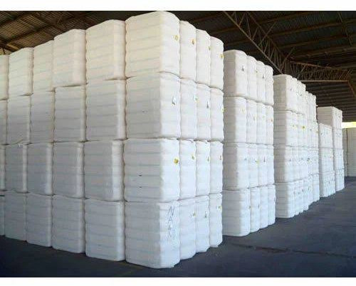 Cotton Waste Bales for Dry Storage