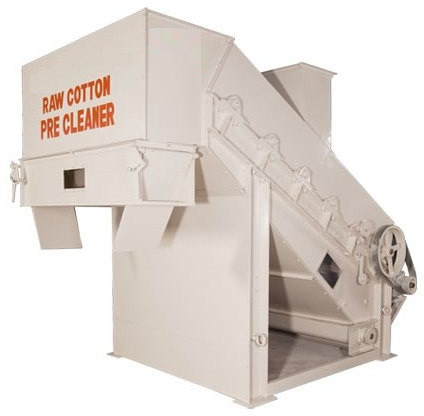 Automatic Raw Cotton Pre Cleaner, Voltage : 220 V, 230v