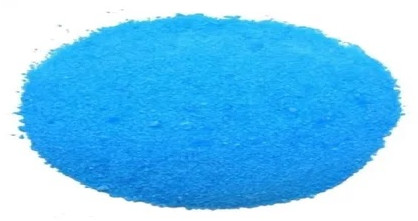 Copper Sulfate Powder 99%, Grade Standard : Industrial Grade, Packaging Size : 50Kg