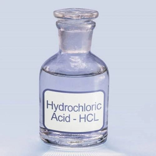 Maan Chemical Liquid Hydrochloric Acid 33%, Packaging Size : 200 Kg, Packaging Type : Drum