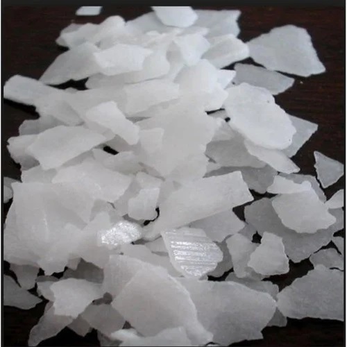 Maan Chemical Magnesium Chloride Flakes 98%, Grade : Industrial