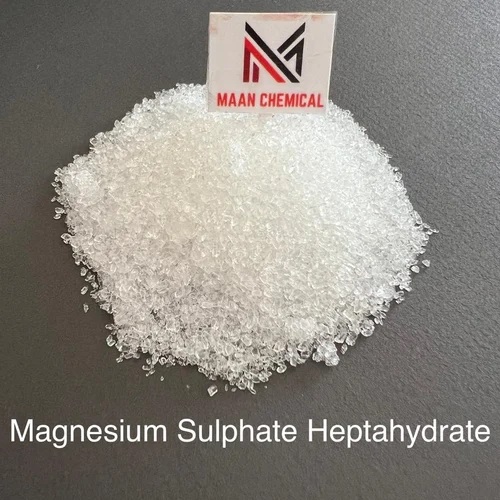 Magnesium Sulphate Heptahydrate, Usage:role As Laxative And Cathartic