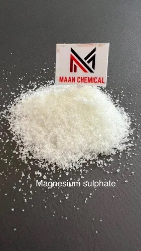 Magnesium Sulphate Powder, Packaging Type : PP Bag