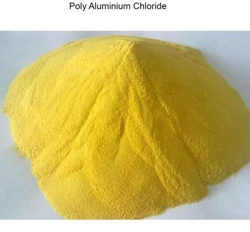 Maan Chemical Poly Aluminium Chloride Powder 30% For Industrial Laboratory